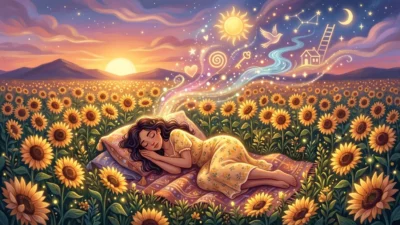 Sunflower Dream Meaning