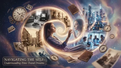 Time Travel Dream Meaning