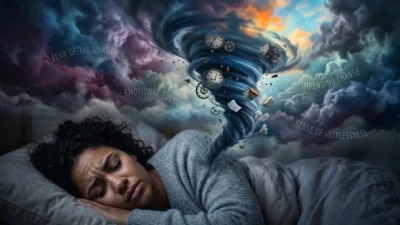 Tornadoes Dream Meaning