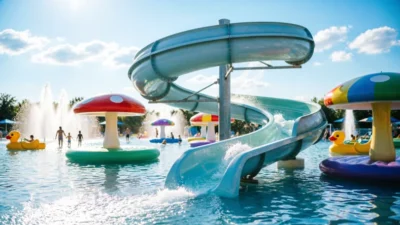 Water Park Dream Meaning