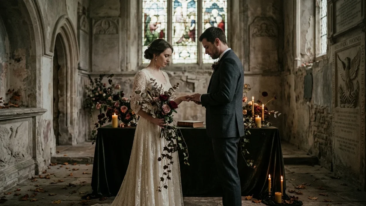 Wedding Dream Meaning Death