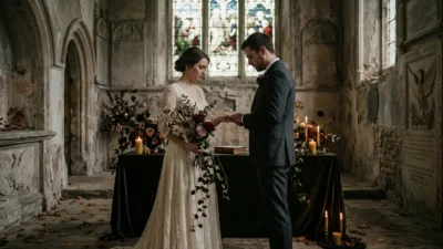 Wedding Dream Meaning Death