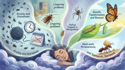 Bugs in Dream Meaning