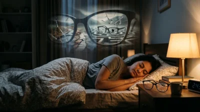 Broken Glasses Dream Meaning