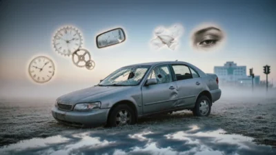 Car Accident Dream Meaning