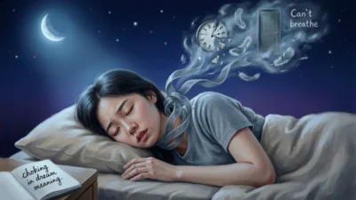 Choking in Dream Meaning