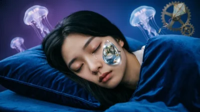 Crying Dream Meaning