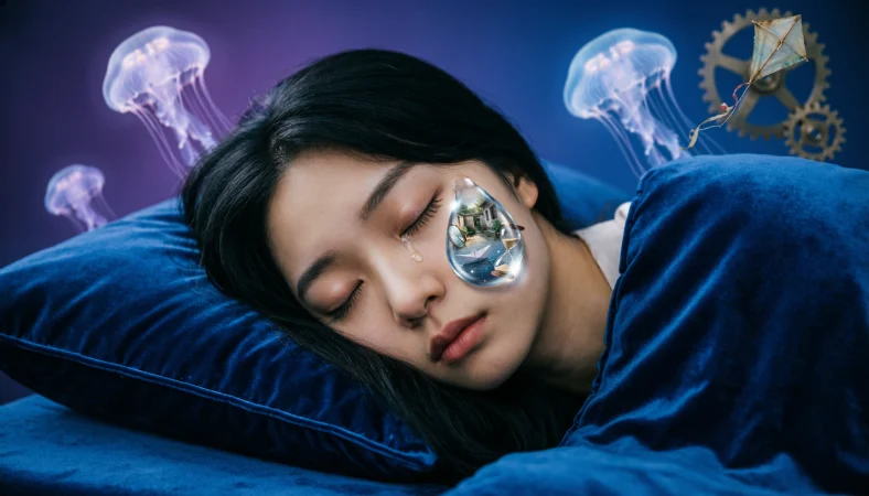 Crying Dream Meaning