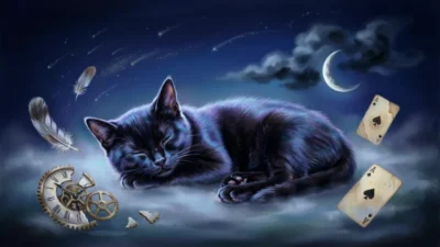 Dead Cat Dream Meaning