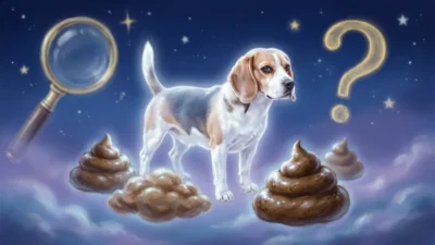 Dog Poop Dream Meaning