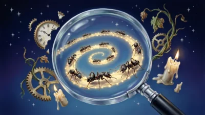 Dream Meaning Ants