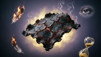 Dream Meaning Burnt Skin
