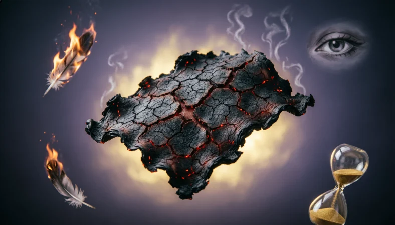 Dream Meaning Burnt Skin