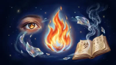 Dream Meaning of Fire