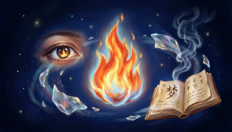 Dream Meaning of Fire
