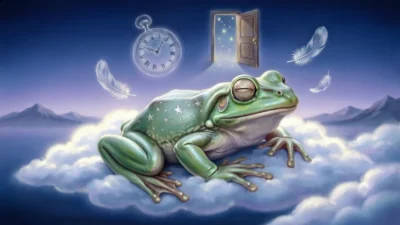 Frogs Dream Meaning