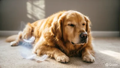 Golden Retriever Dream Meaning