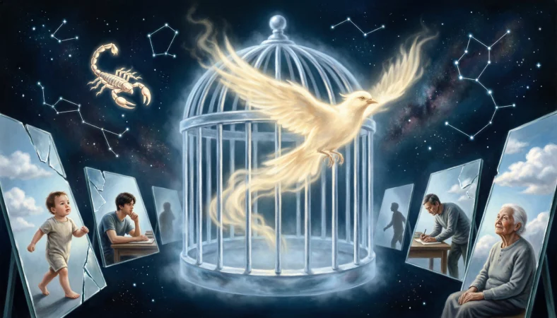 Jail Dream Spiritual Meaning