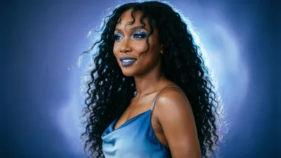 Jhene Aiko’s Blue Dream