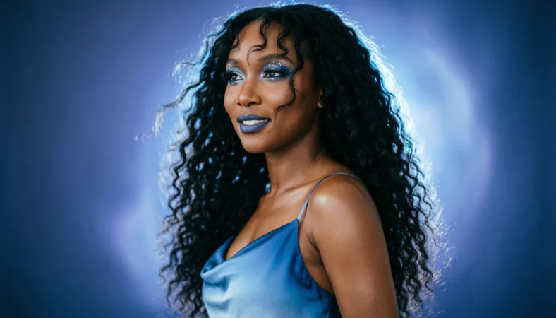 Jhene Aiko’s Blue Dream