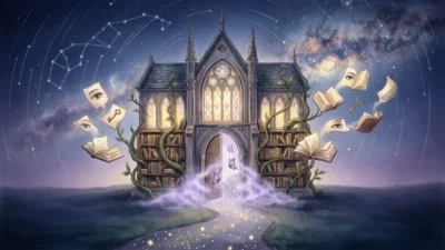 Library Dream Meaning