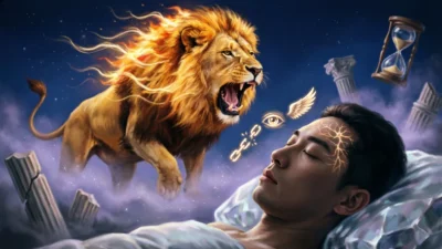 Lion Attack Dream Meaning