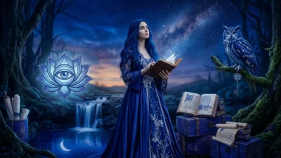 Indigo Symbolism