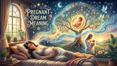 Pregnant Dream Meaning