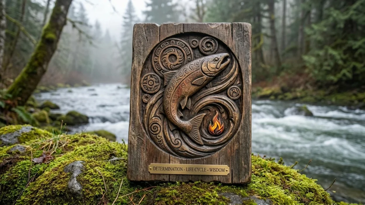 Salmon Symbolism