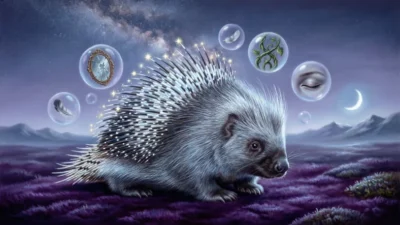 Porcupine Dream Meaning