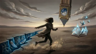 Running Away Dream Meaning