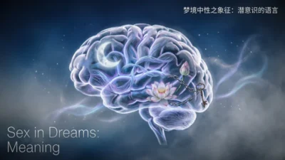 Sex in Dreams Meaning