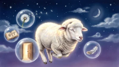 Sheep Dream Meaning