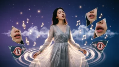 Singing Dream Meaning