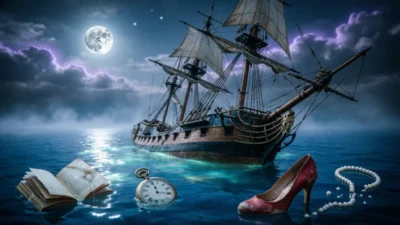 Sinking Ship Dream Meaning