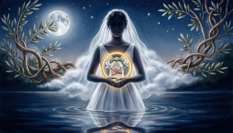 Spiritual Meaning of Wedding Dreams
