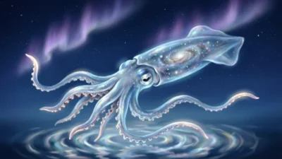 Squid Dream Meaning
