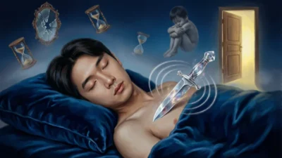 Stabbed in Dream Meaning