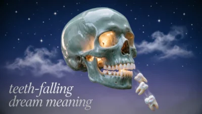 Teeth Falling Dream Meaning