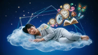 Throwing Up Dream Meaning