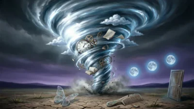 Tornado Dream Meaning