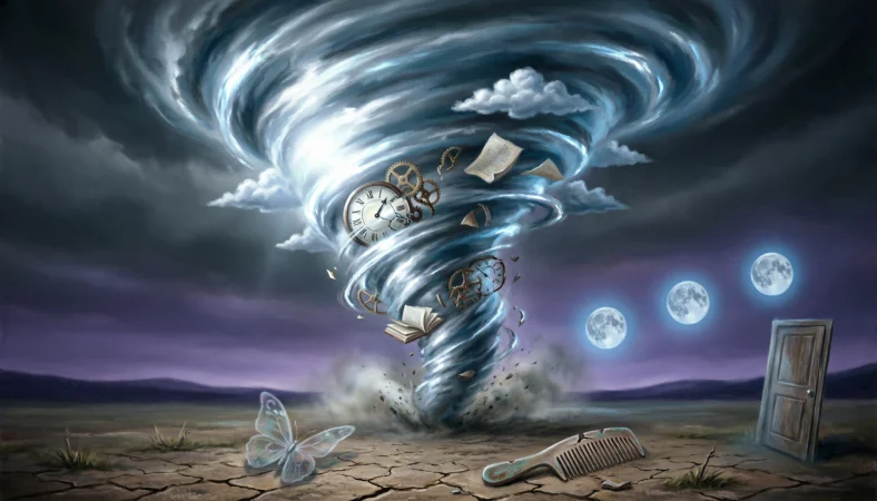 Tornado Dream Meaning