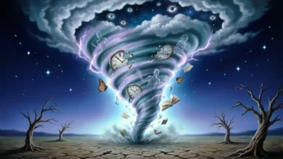 Tornado Dream Meaning