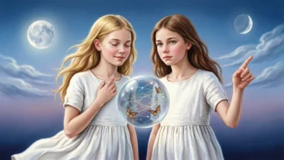 Twins Dream Meaning