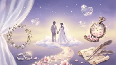 Wedding Dreams Meaning