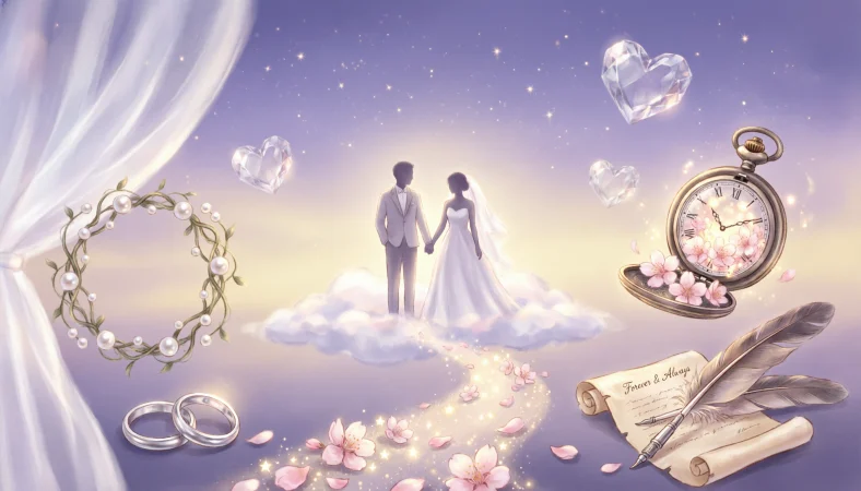 Wedding Dreams Meaning