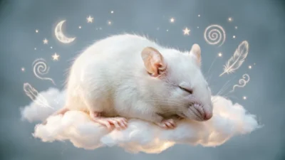 White Mouse Dream Meaning