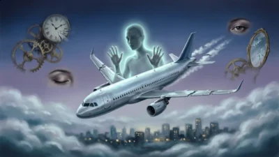 Witnessing Plane Crash Dream Meaning