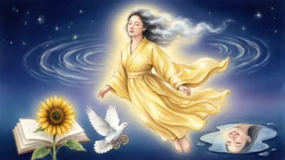 Yellow Clothes Dream Meaning