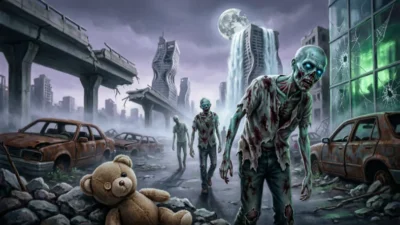 Zombie Apocalypse Dreams